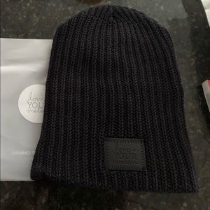 Black love your melon hat